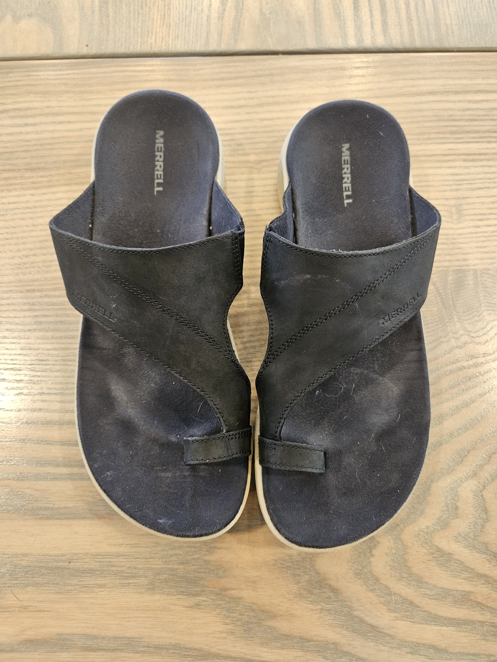 Merrell womens DISTRICT 4 LUXE POST Sandal - Picture 2 of 9